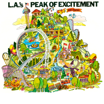 🐙♥ Six Flags! ♥ 🐙 [Carnival / Amusement Park]