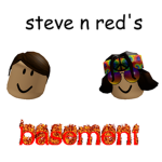 red n steve's basement
