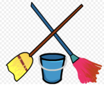 Mop and Broom fashion designers