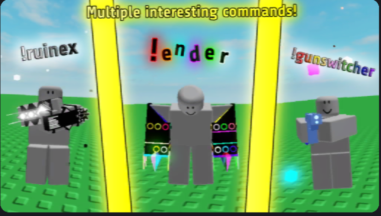 The chosen one but i made it (2) screenshot 3