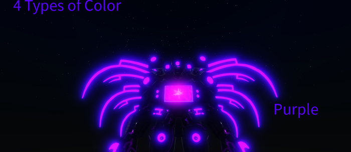 (Skibidi Wars) Tri-Titan + Color Variation preview 2