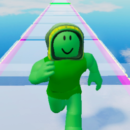 Easy Glass Bridge (Possible Squid Game And Admin)