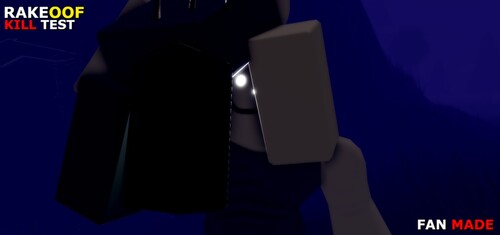 RakOOF Kill Test Fan Made