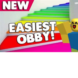 beat the obby and get free admin