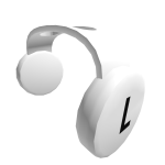 [⌛] Workclock Headphones