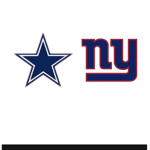 Cowboys vs giants