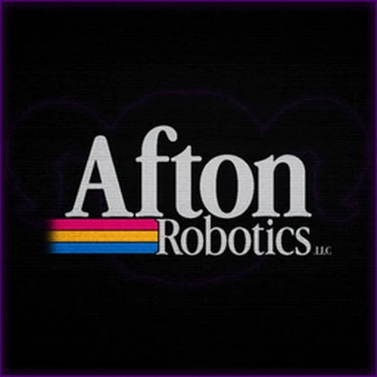 Afton Robotics. LLC Roblox group icon