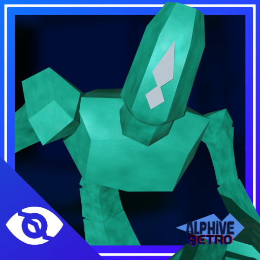 Alphive: Retro official Roblox game thumbnail
