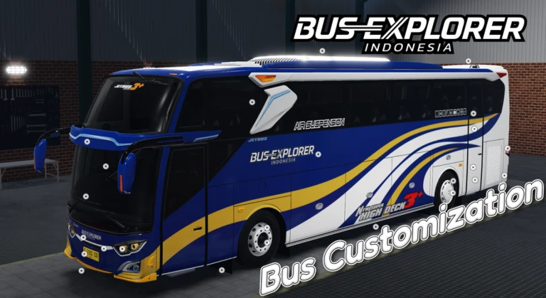 About Bus Explorer Indonesia, Roblox.com