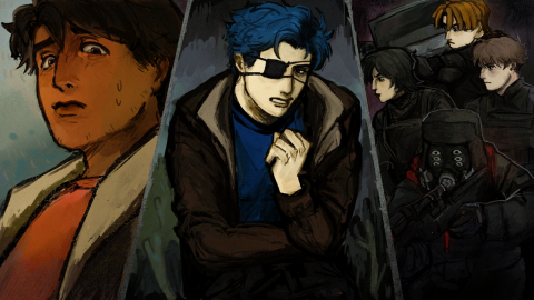 Brothers Vow Alpha Hub - Brother's Vow script preview