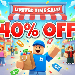 40% OFF METHOD