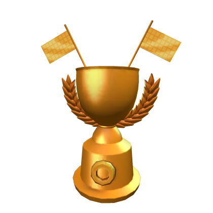 Trophy of Participation 2016 Roblox item