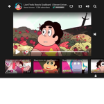 Steven universe Girly