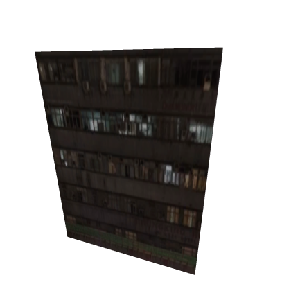 Fake Building