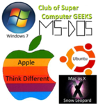 Super Computer Geeks