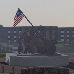 Parris Island, South Carolina
