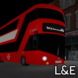 [CSG] London & East Bus Simulator  icon