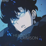 Heavenly Crimsøn