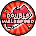 Double Walkspeed