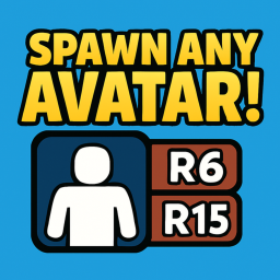 [UPDATE]Spawn Any Avatar!