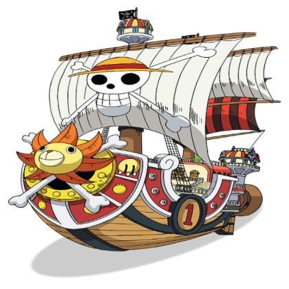 One piece Roblox decal