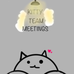 Kitty Team Meetings