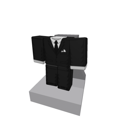 Business Man Suit