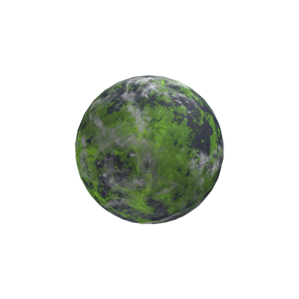 Terraformed Venus
