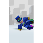 Ninja/Blobs group