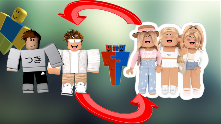 Free admin and body swap screenshot 1