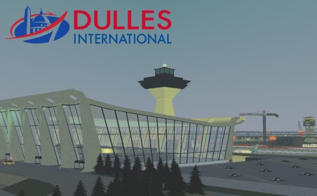 [KIAD] Washington Dulles International Airport