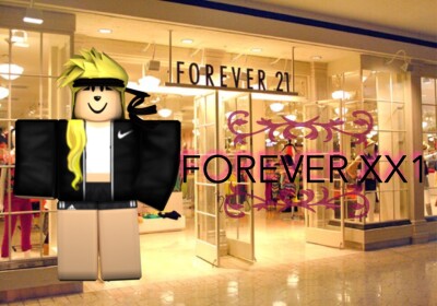 Forever XX1 Clothing Line Runway