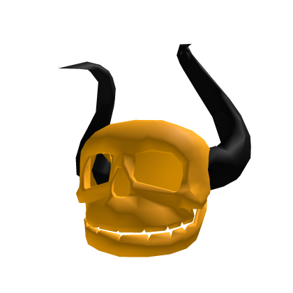Halloween Skull of Nevermoor