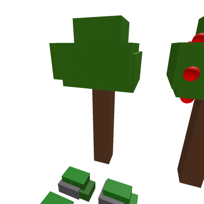 Forest Asset Pack for Beginners