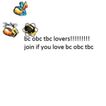 BC/TBC/OBC Lovers!