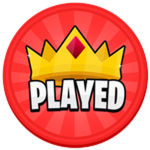 You Played!