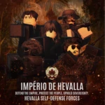 IMPÉRIO DE HEVALLA, HSDF Group Thumbnail