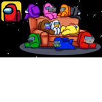 The Space Buddies