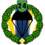 24. Air-Trooper of Teutonic Realm.