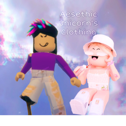 Aesthtic Unicorn’s  Clothing