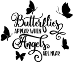 ~Aesthetic~Butterflies~