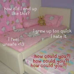 a dream youve had.