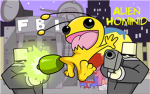 Alien Hominid