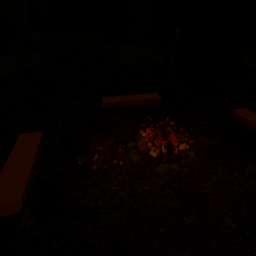 CampFire🔥 icon