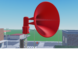 Tornado Siren Town