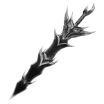 Silver Legionary Sword