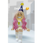 Aways smile :-)