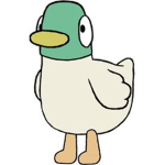 duck fan club MINE