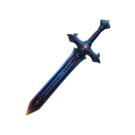 Glowing Comet Blade
