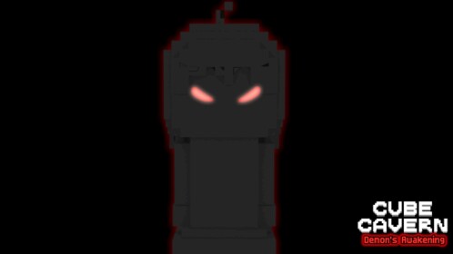 [uncopylocked] Cube Cavern: Demon's Awakening
